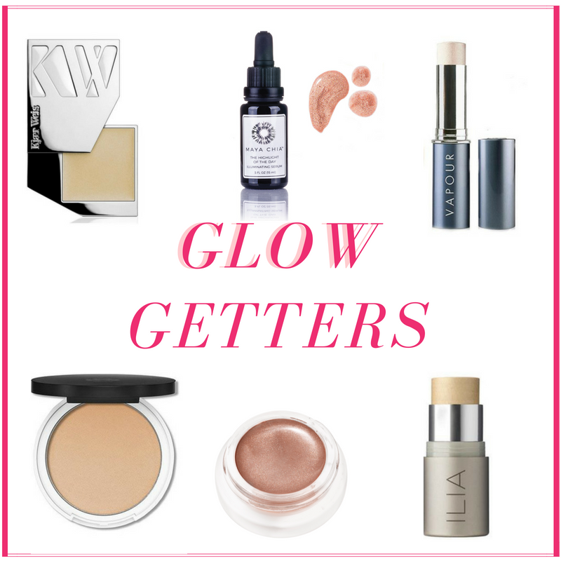 glow getters 