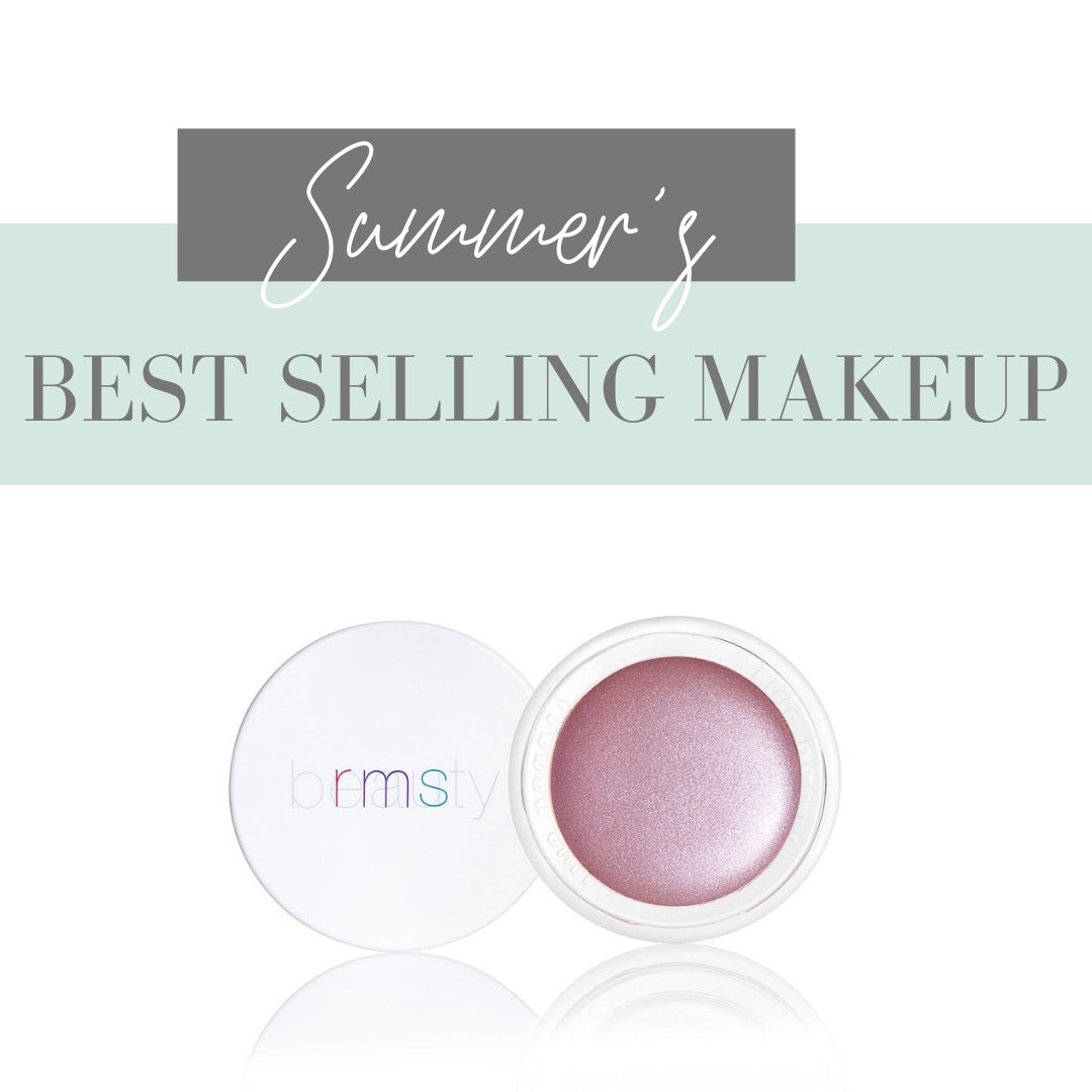 summer's best selling makeup 