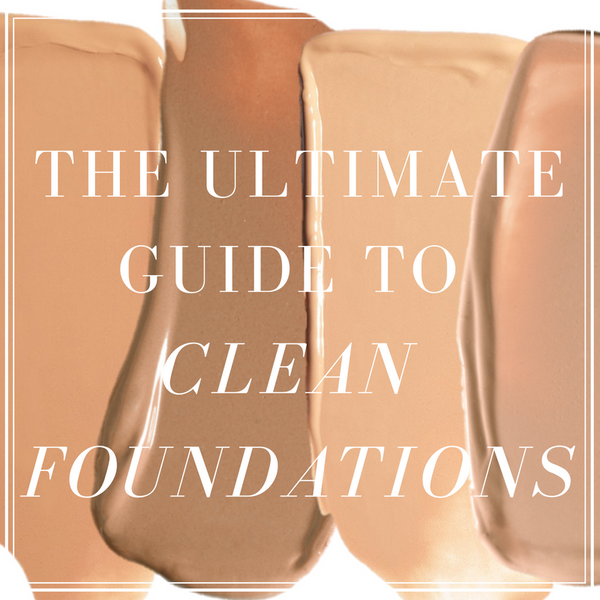 The Ultimate Guide to Clean Foundations– AILLEA