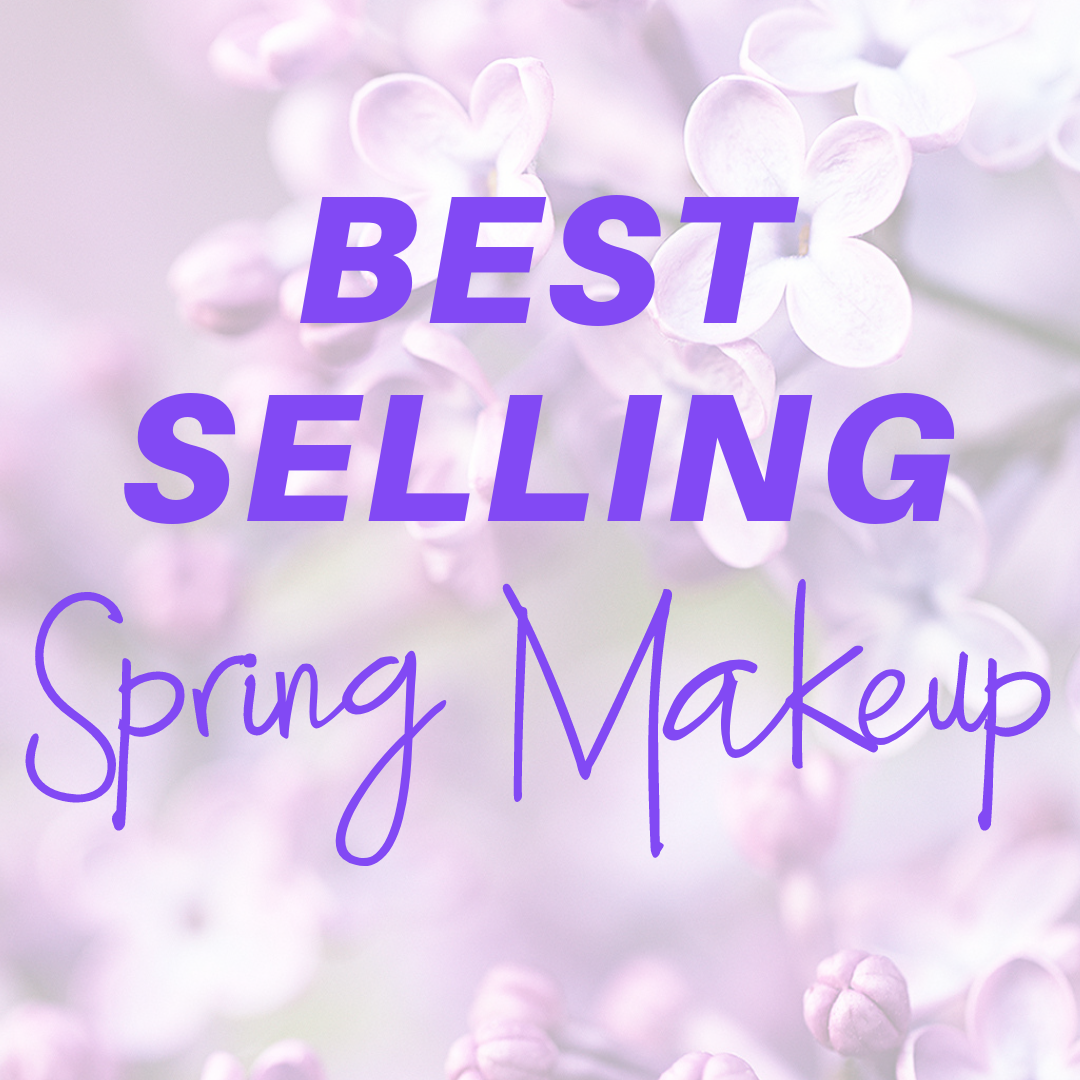 best selling spring makeup