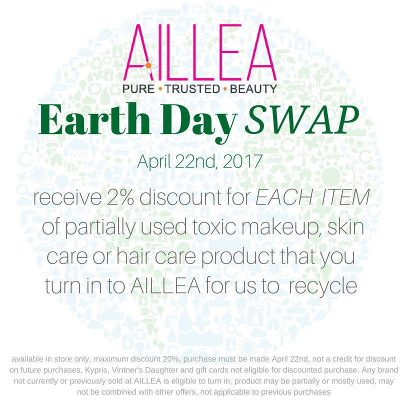 earth day swap