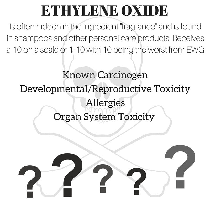 ethylene oxide harmful side effects 