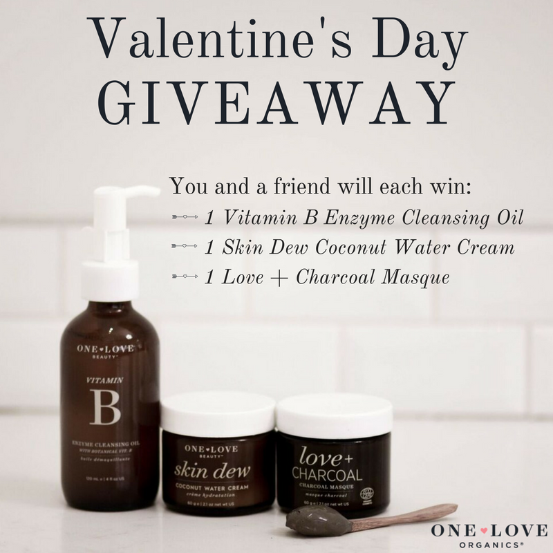 Valentine's Day Giveaway 