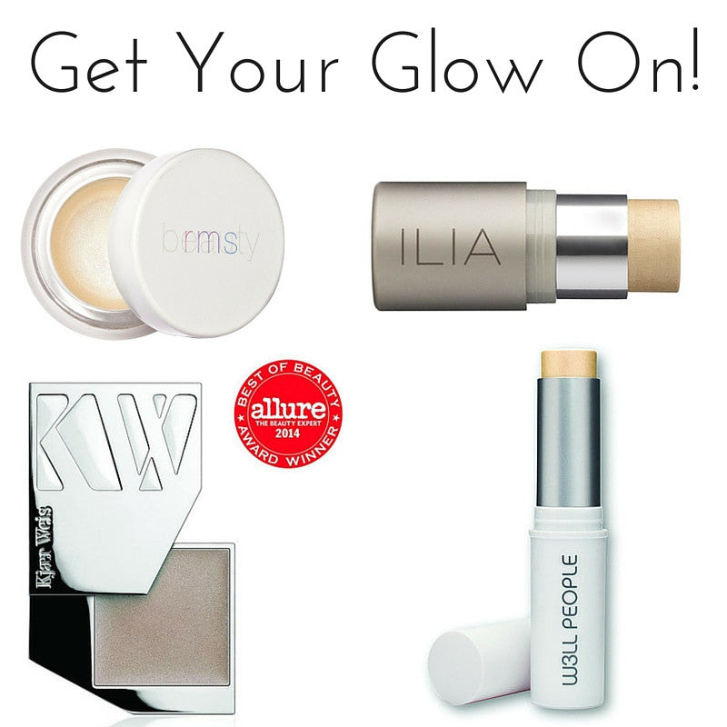 get your glow on 
