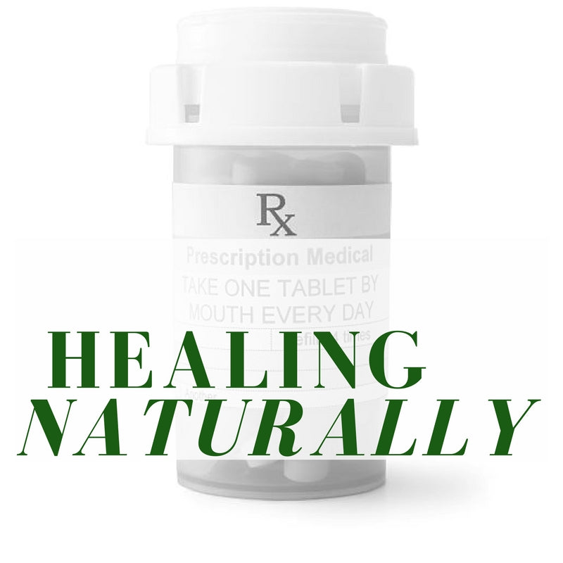 healing naturally