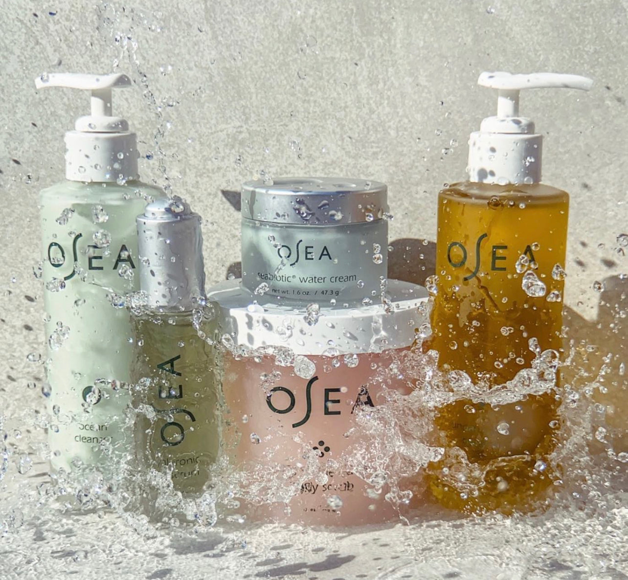 You need to know... Jenefer Palmer the Founder of OSEA! AILLEA
