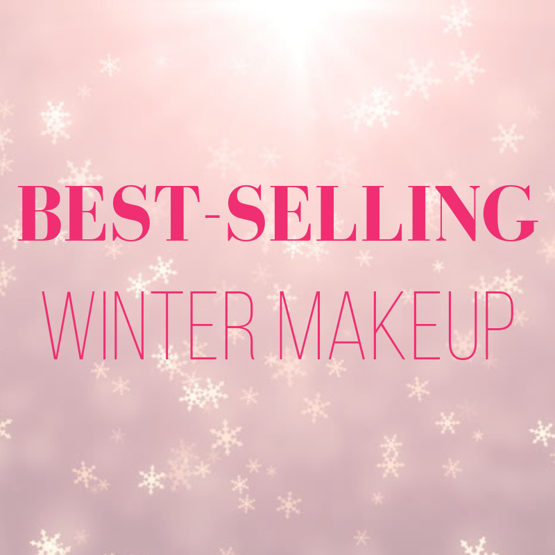 best-selling winter makeup