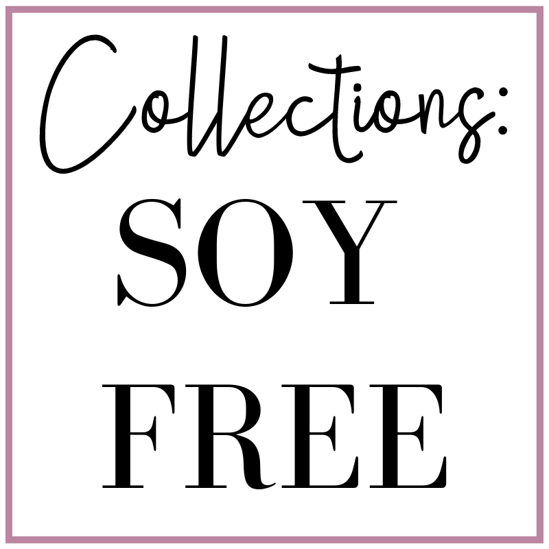 collections: soy free