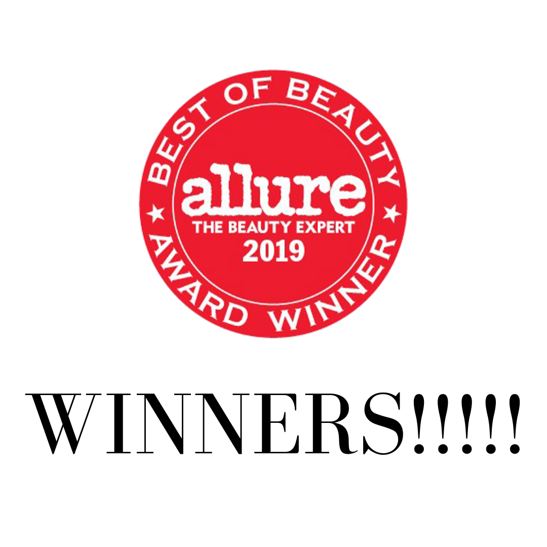 2019 allure best of beauty winners 
