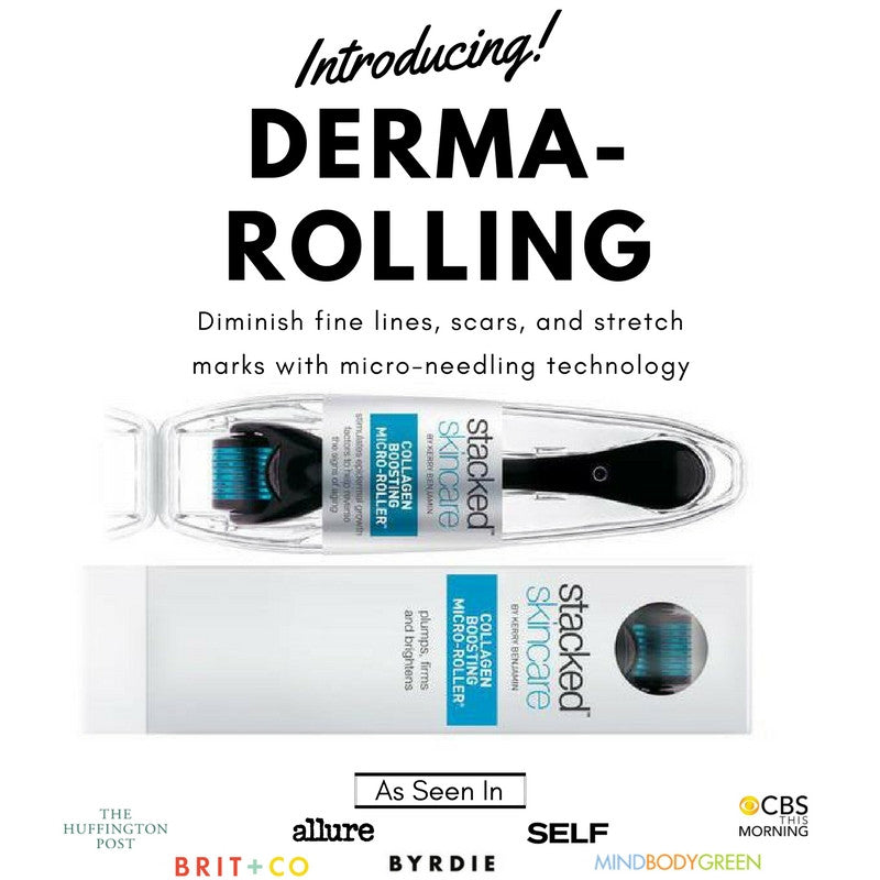 introducing derma rolling