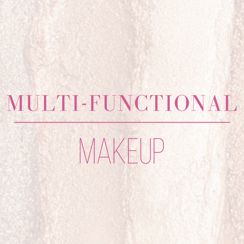 multi-functional makeup