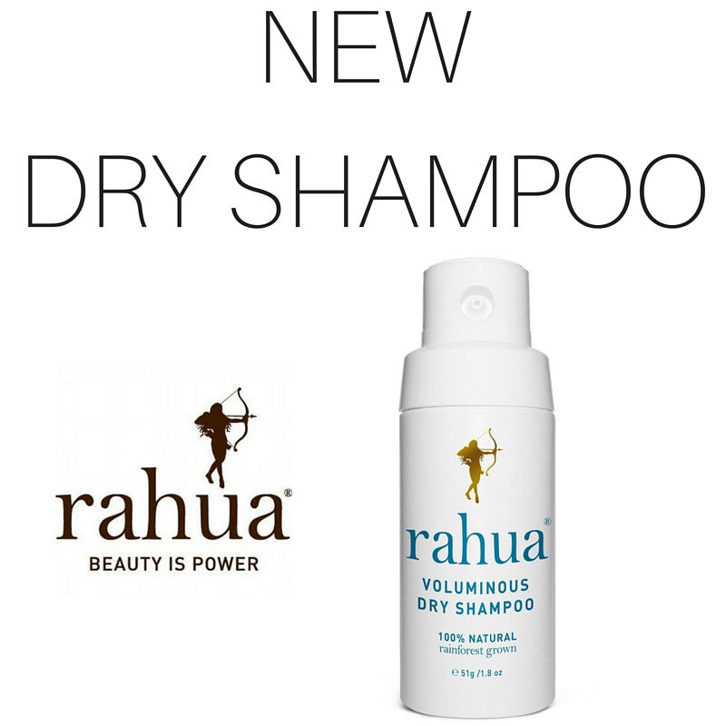 new dry shampoo from rahua 
