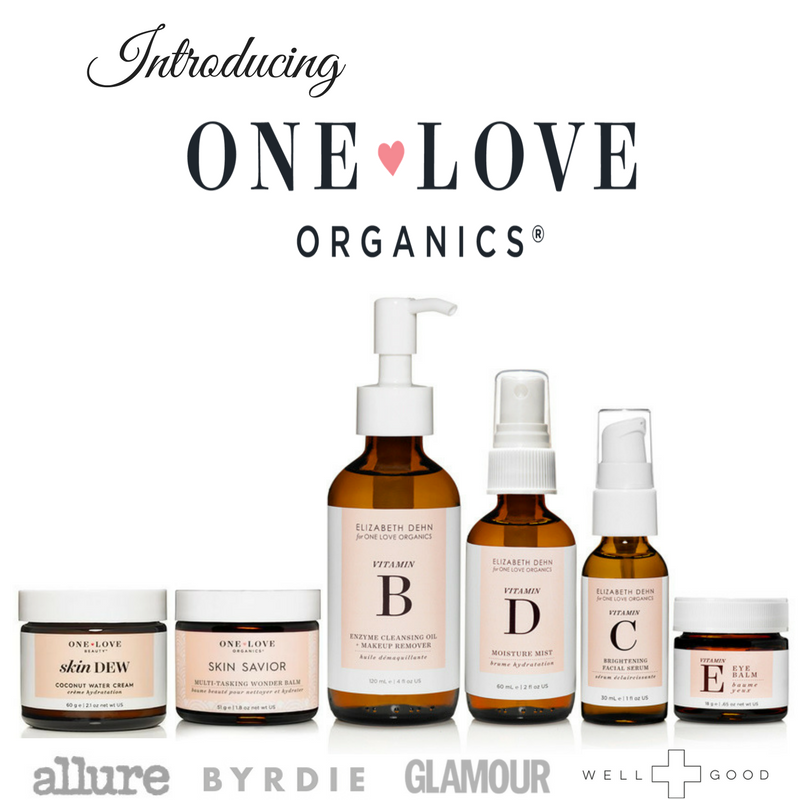 introducing one love organics