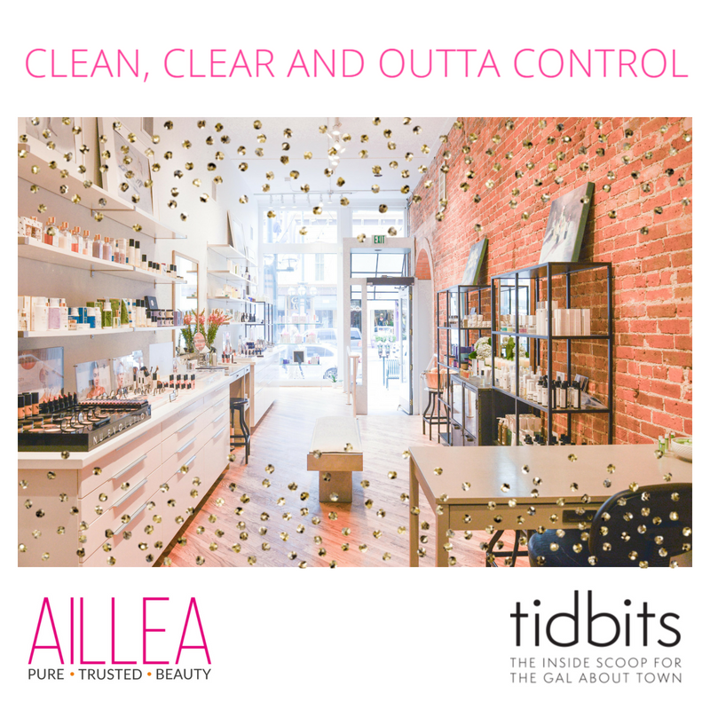 clean, clear and outta control. article from tidbits 