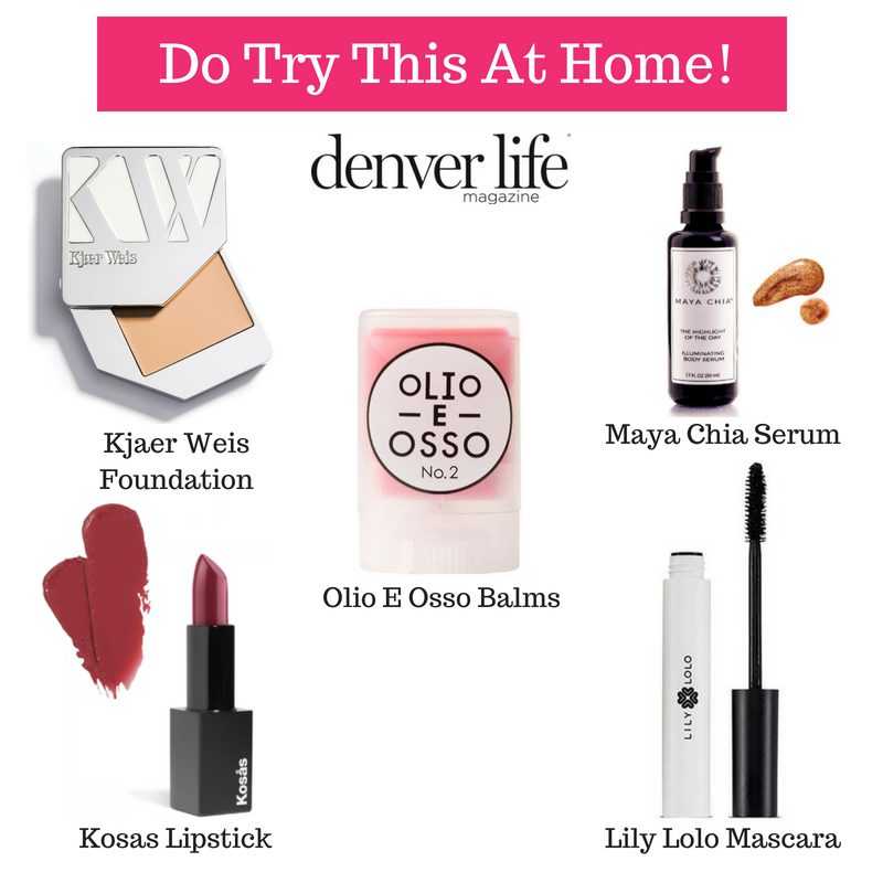do try this at home! from denver life magazine