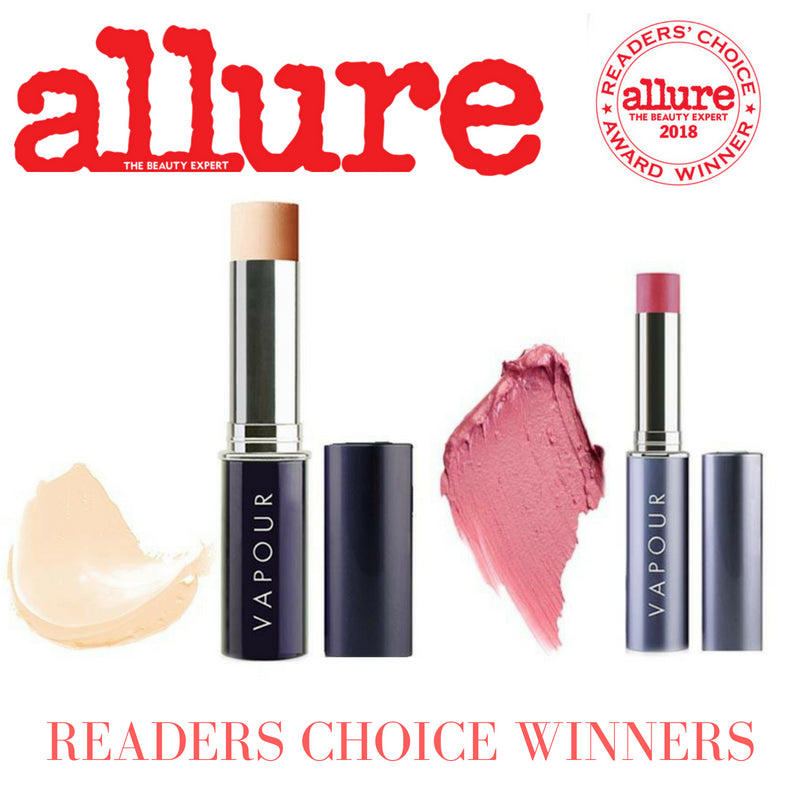 Allure readers choice winners 