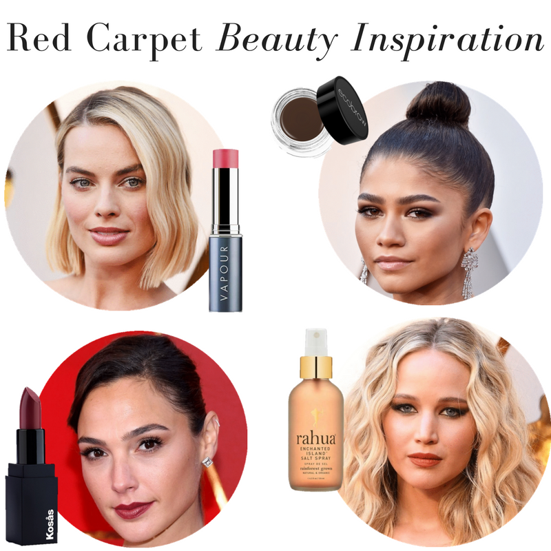 red carpet beauty inspiration 