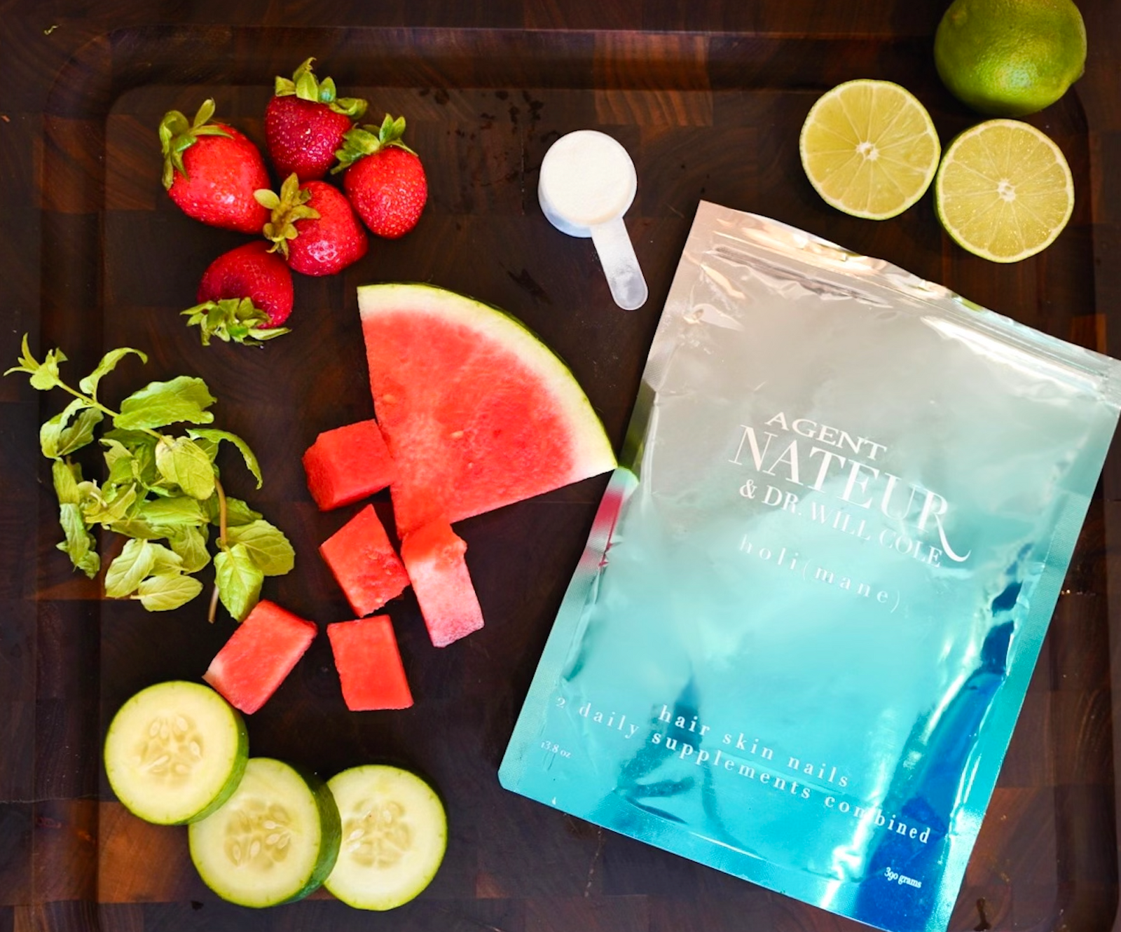 Kathryn's holi (mane) Refresher!