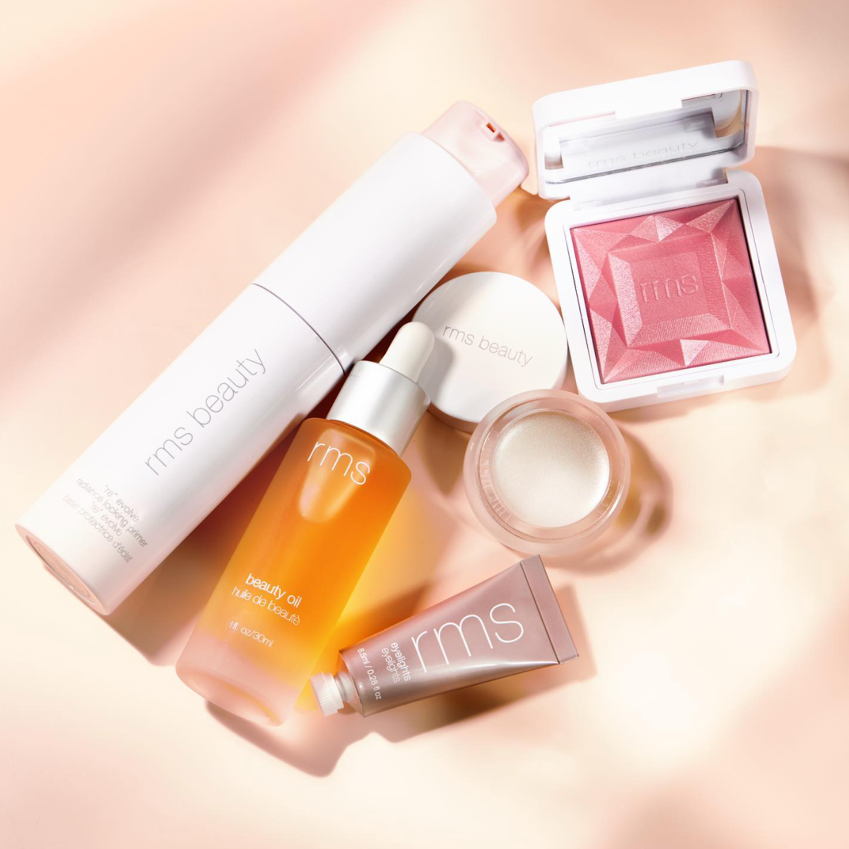 You need to know... Rose-Marie Swift, the founder of RMS Beauty!