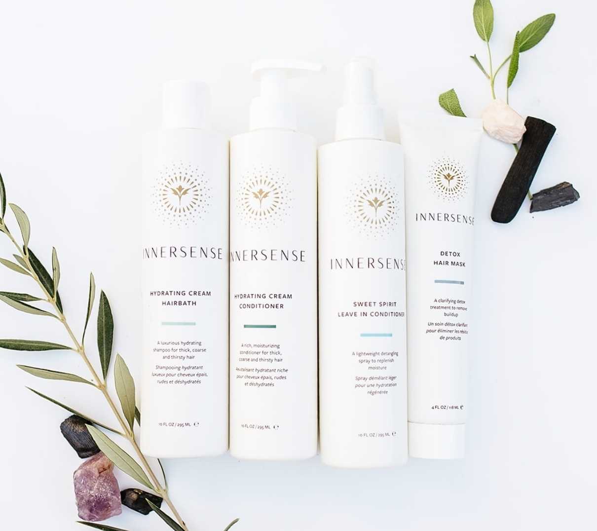 You NEED to Know… the Starkman Family of Innersense!