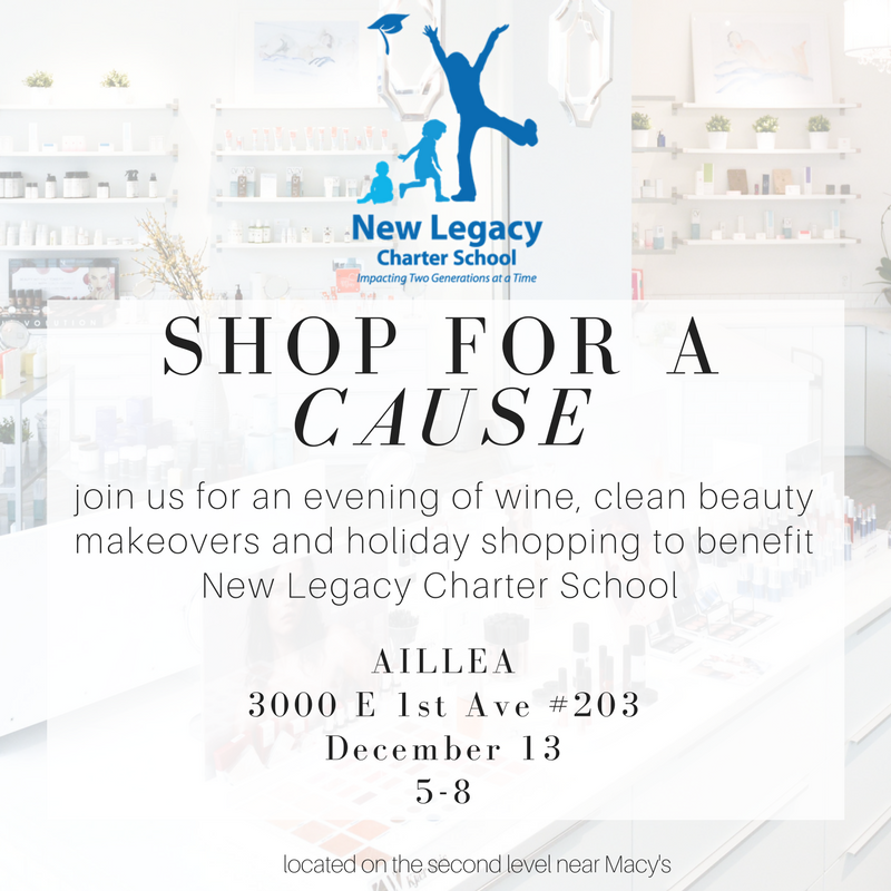 shop for a cause