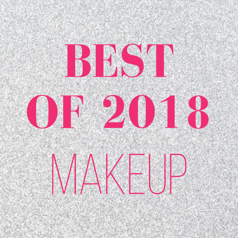 best of 2018 makeup