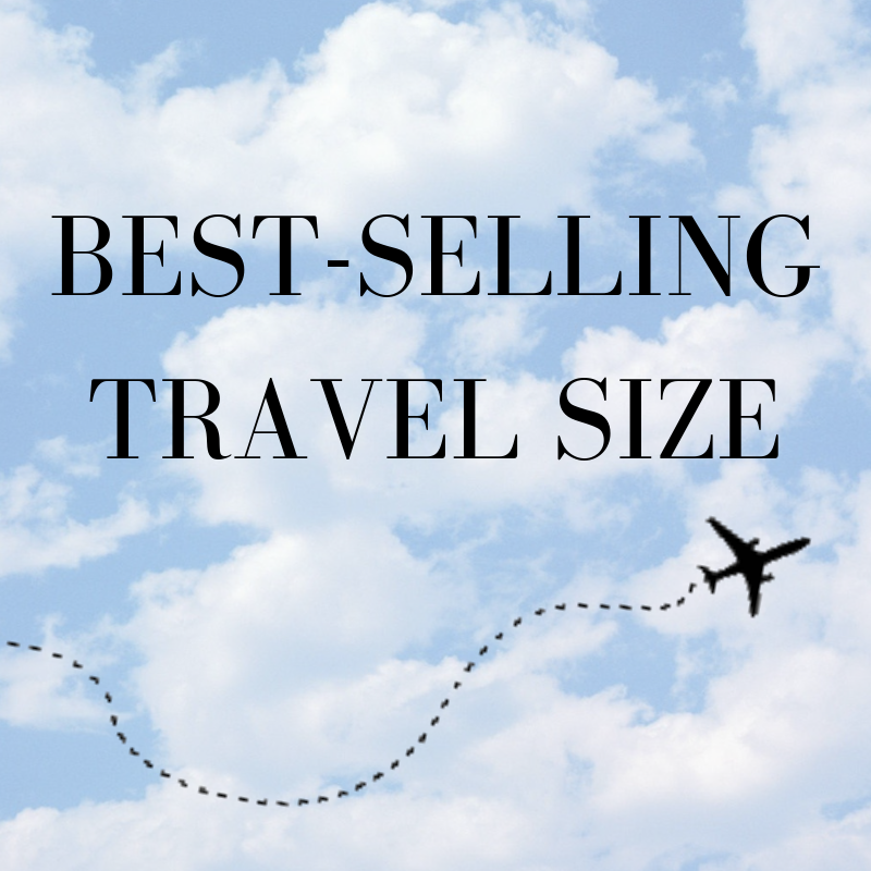 best-selling travel size 