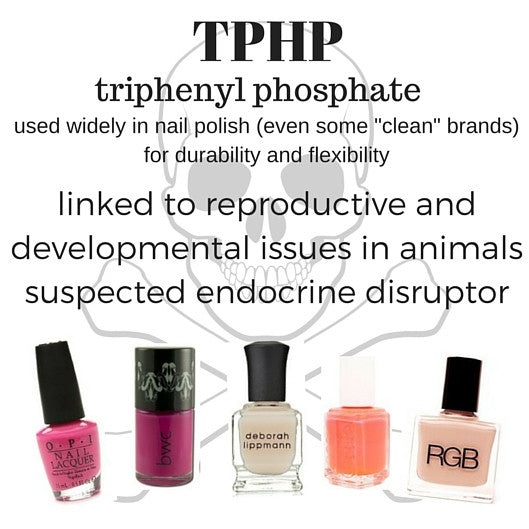 triphenyl phosphate harmful side effects