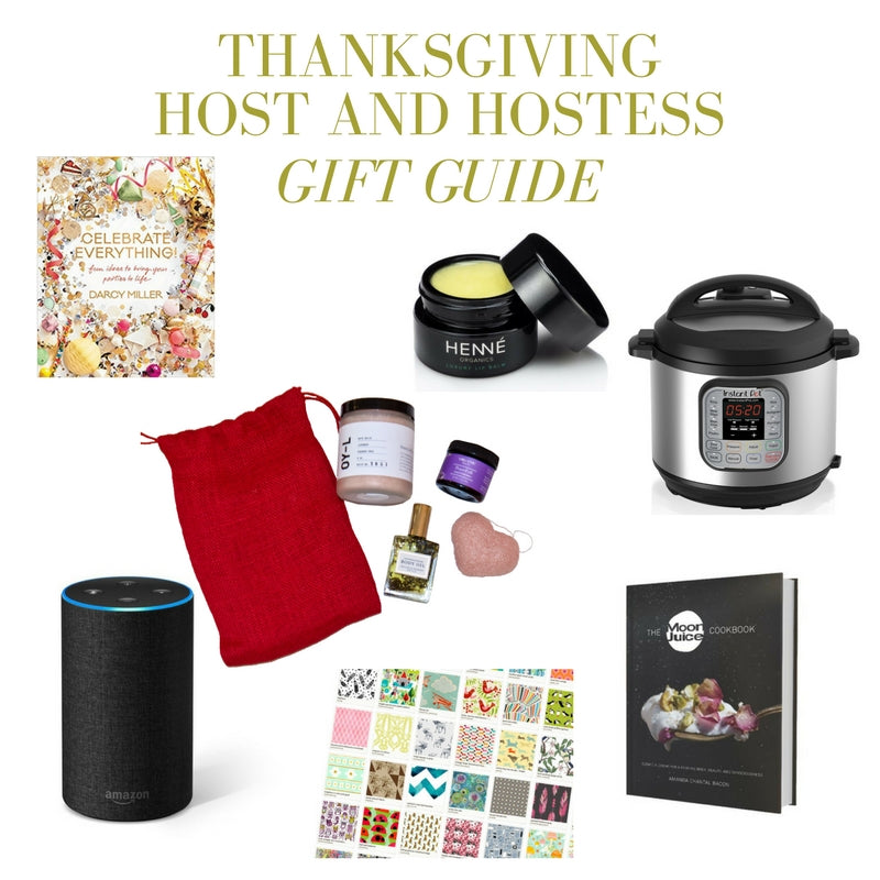 thanksgiving host and hostess gift guide