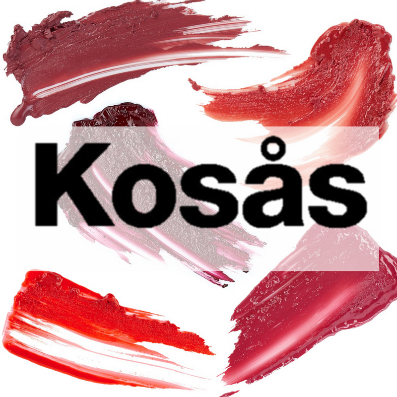 kosas lipsticks