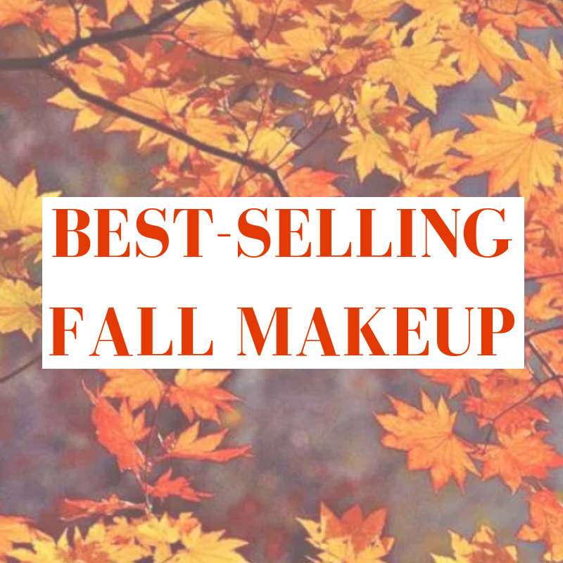 best-selling fall makeup