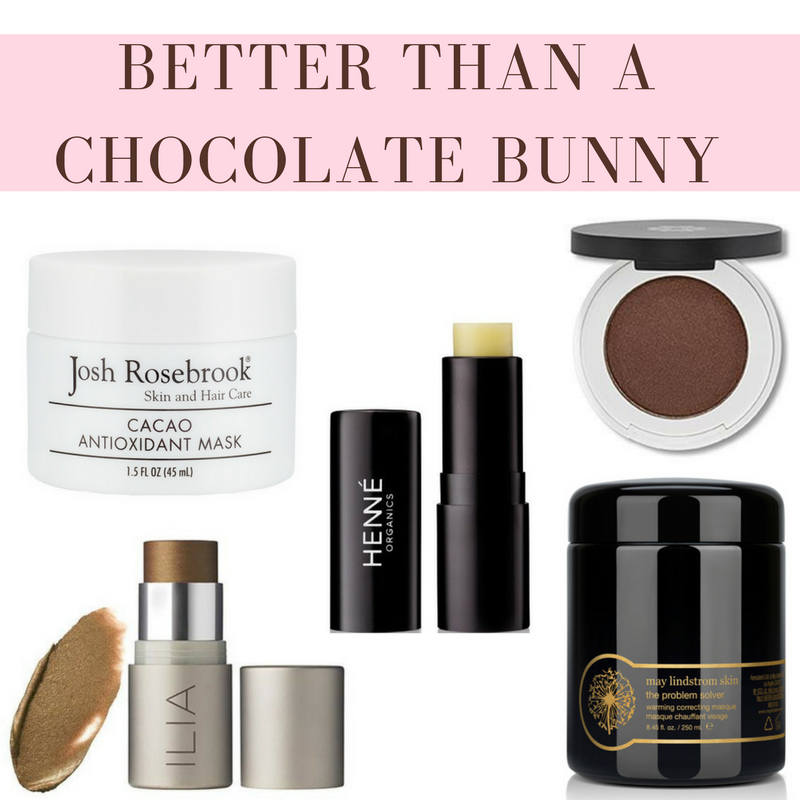 better than a chocolate bunny