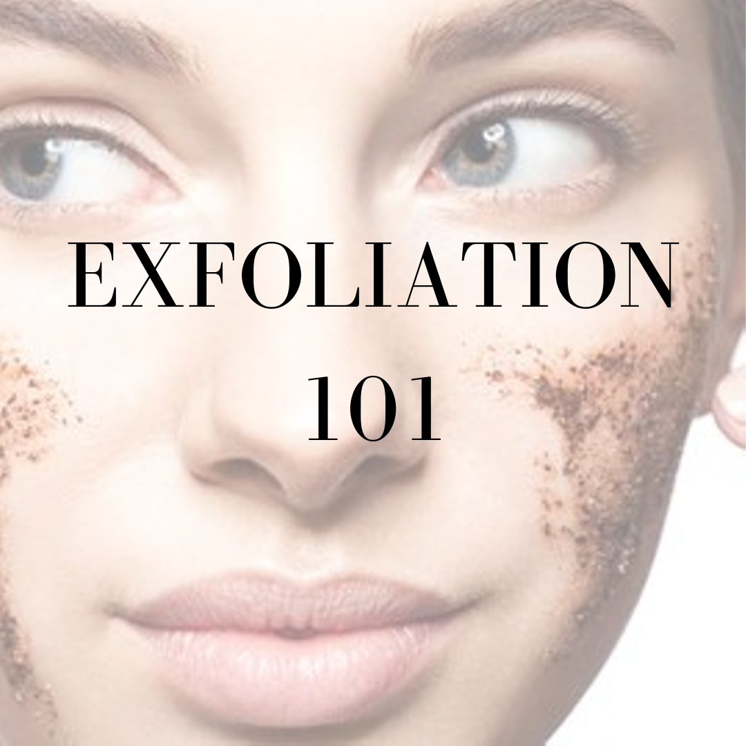 exfoliation 101 