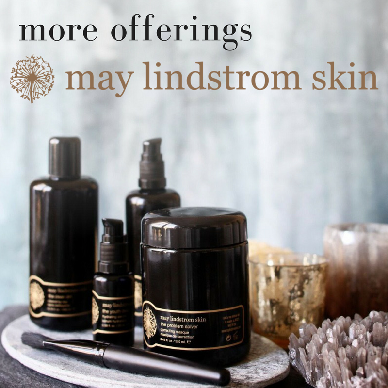 more offerings may lindstrom skin