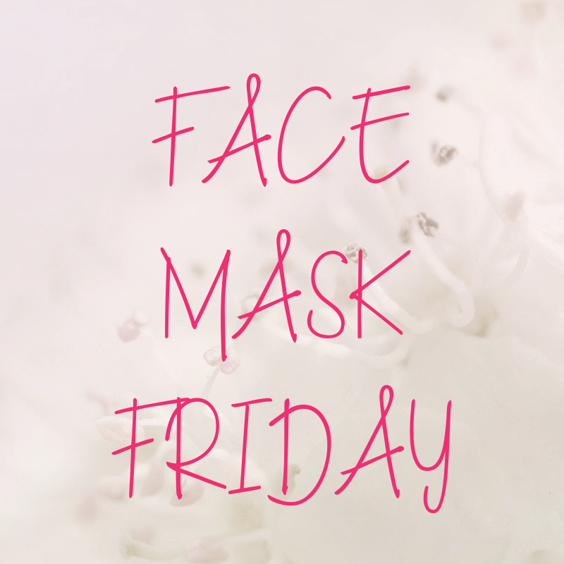 face mask friday