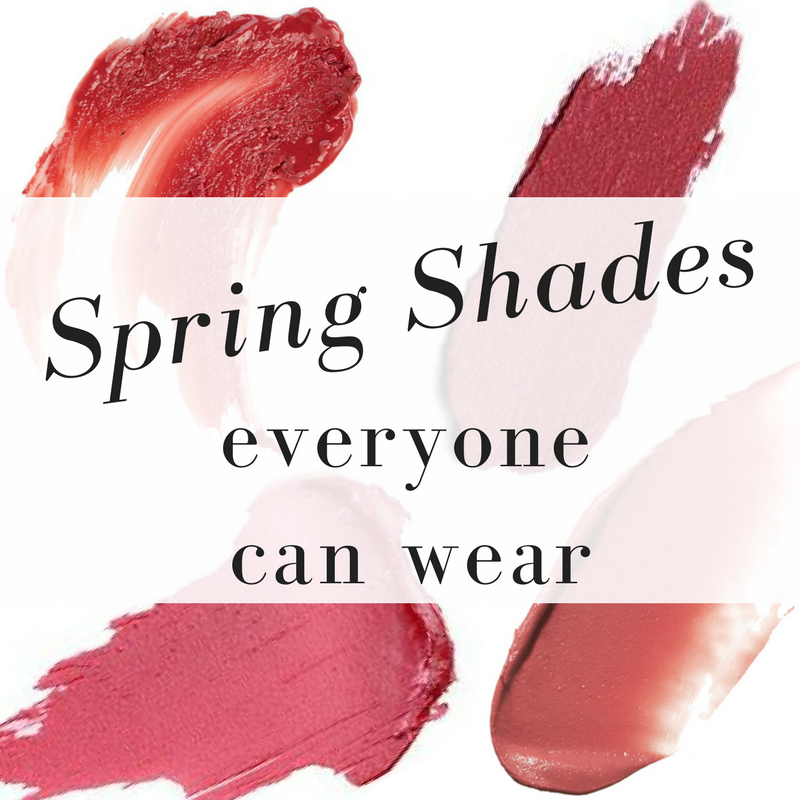 spring shades everyone can wear