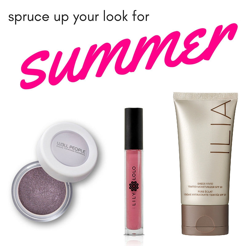 spruce up your look for summer