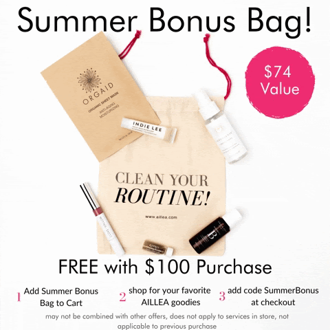 summer bonus bag