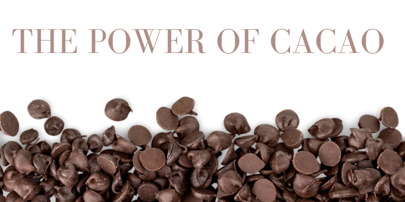 the power of cacao 