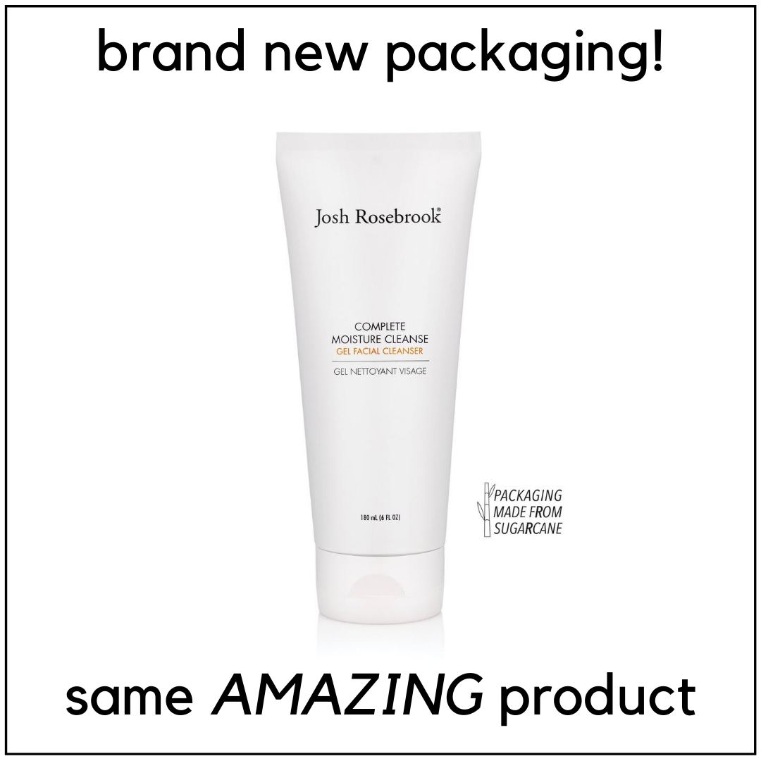 Josh Rosebrook Complete Moisture Cleanse