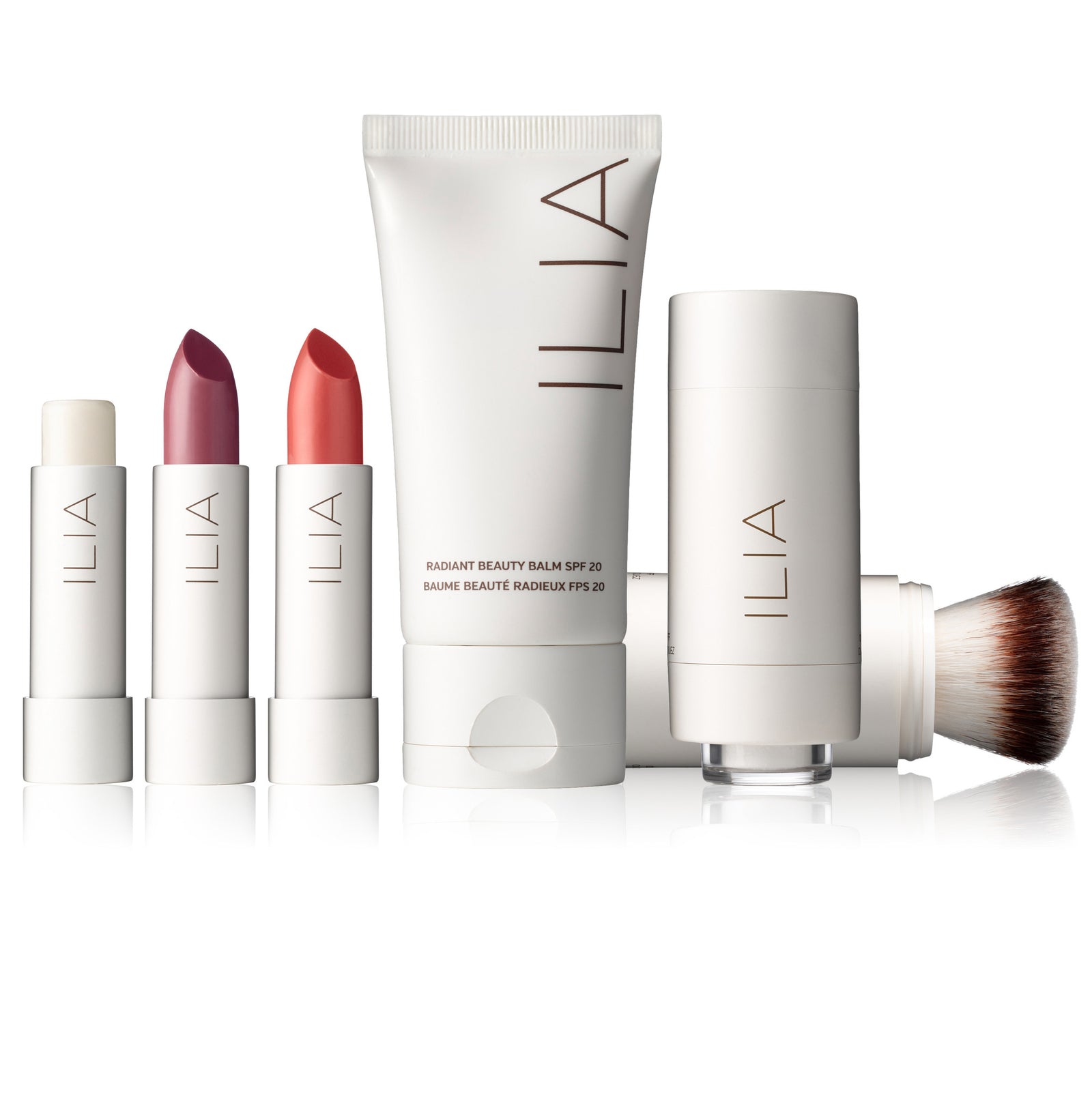 Ilia SPF Collection