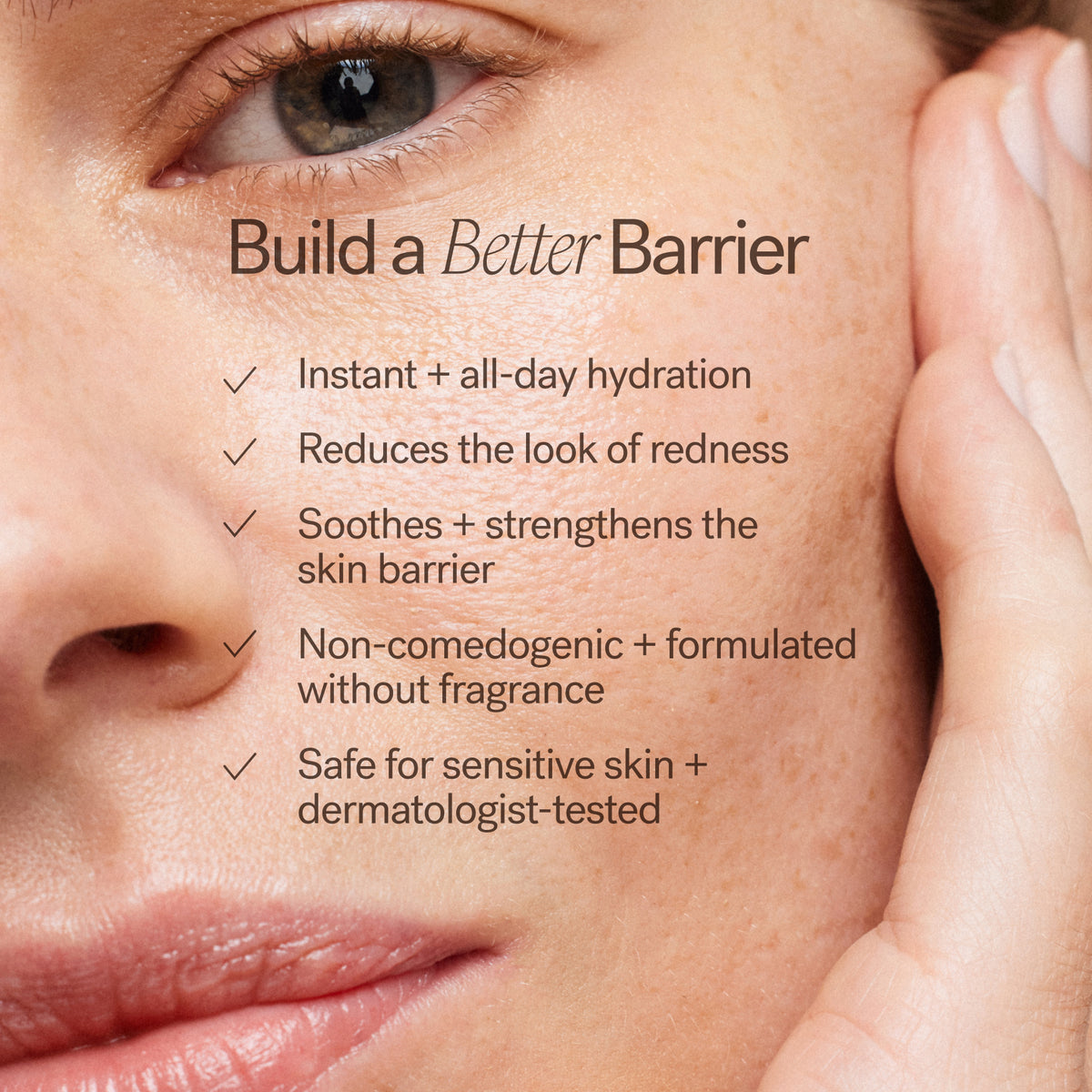 ILIA Barrier Build Skin Protectant Cream