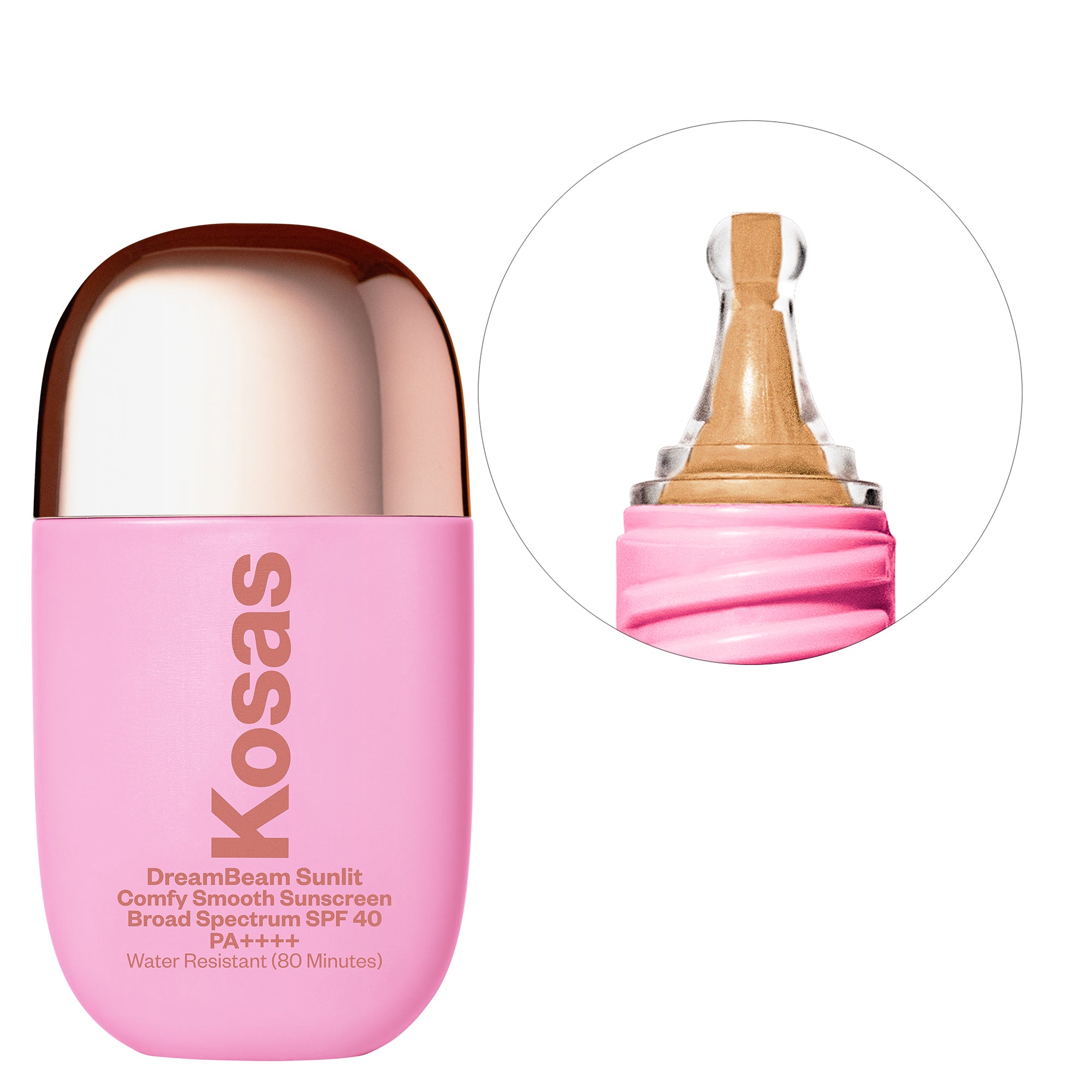 Kosas DreamBeam SPF 40 PA++++ - AILLEA