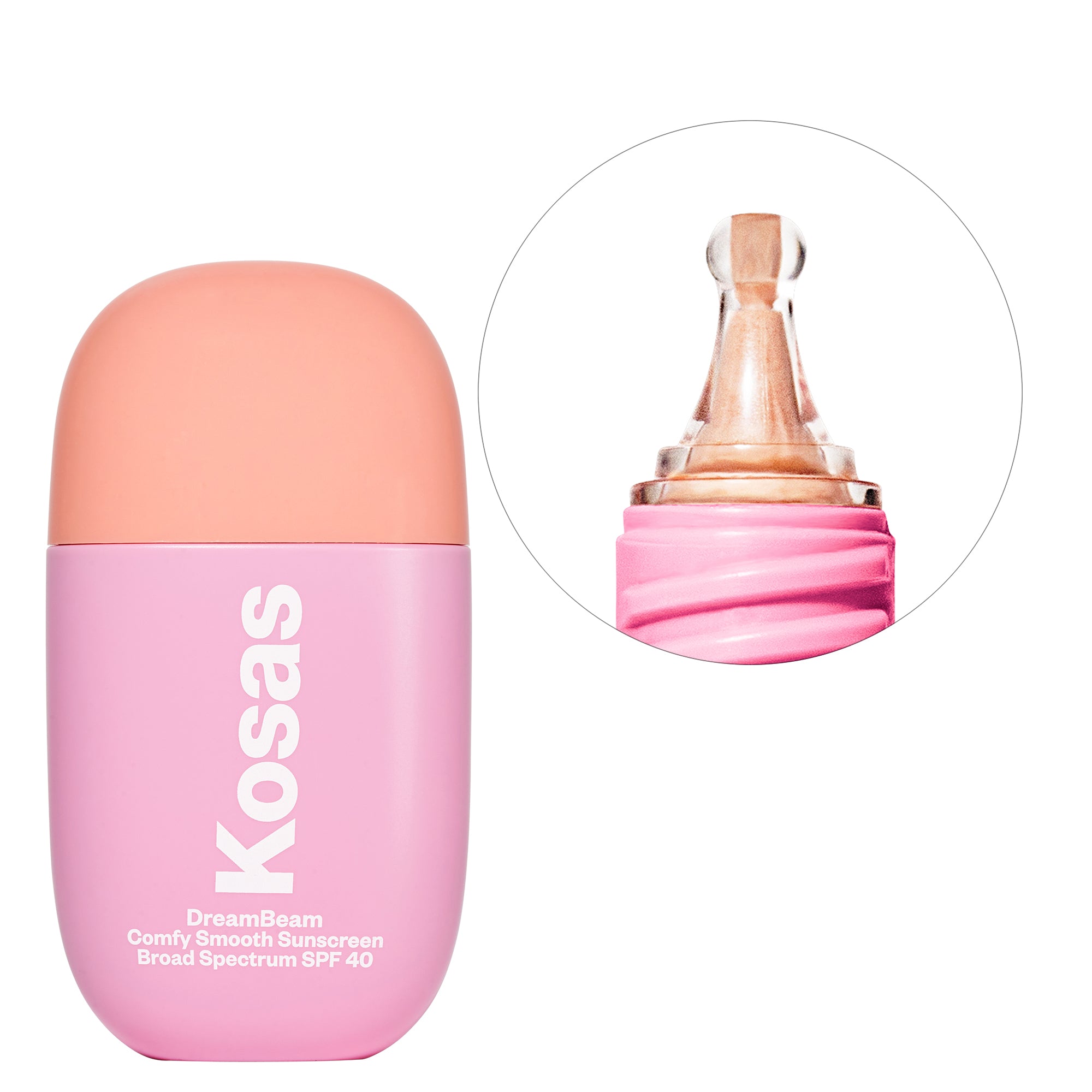 Kosas DreamBeam SPF 40 PA++++ - AILLEA