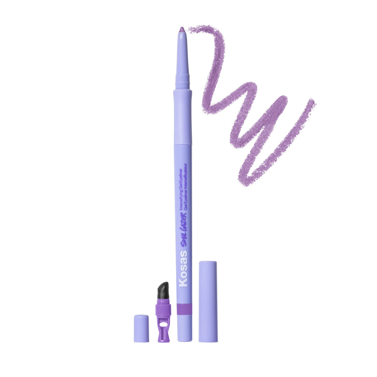 Kosas Soul Gazer Intensifying Gel Liner