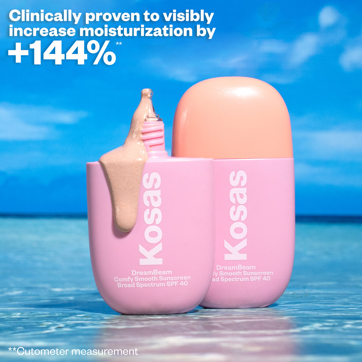 Kosas DreamBeam SPF 40 PA++++ - AILLEA