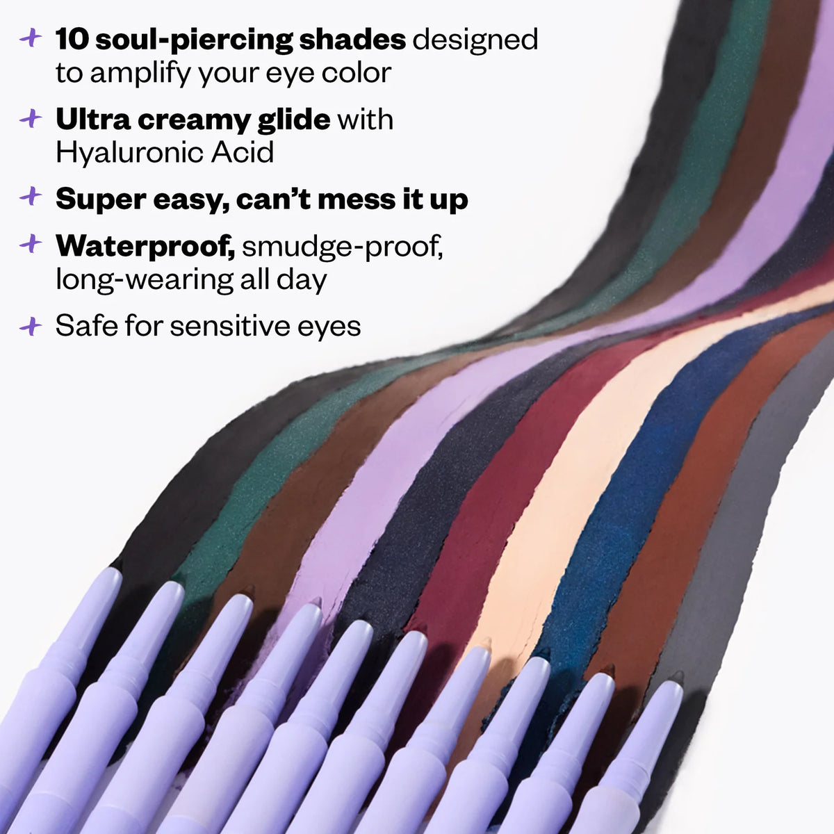 Kosas Soul Gazer Intensifying Gel Liner