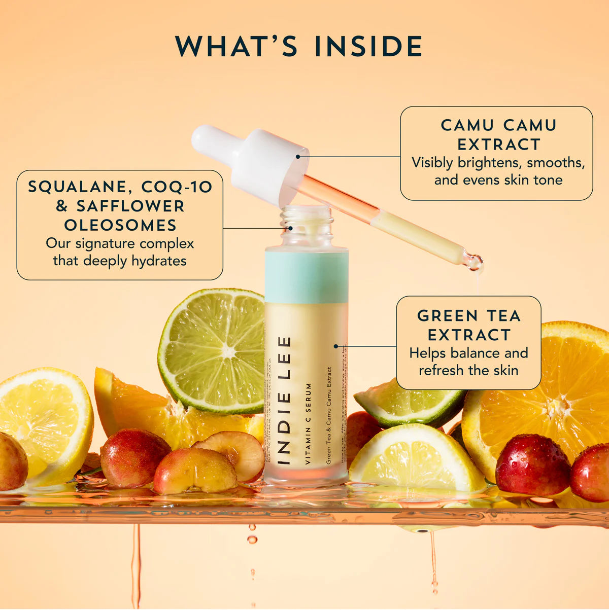 Indie Lee Vitamin C Serum - AILLEA