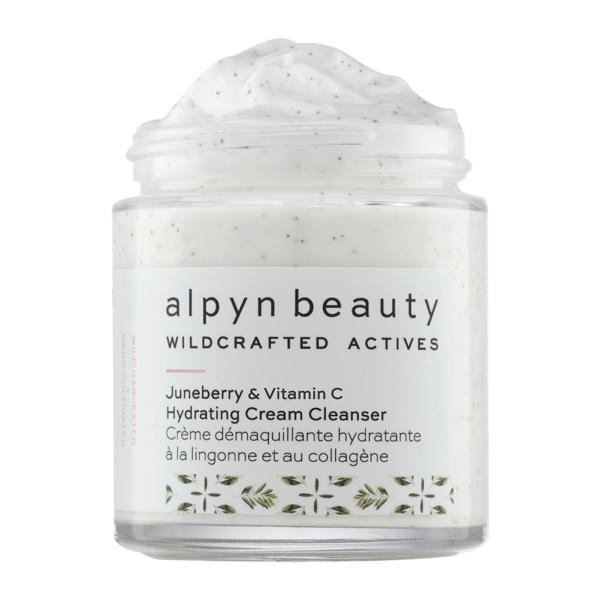 Alpyn Beauty Juneberry &amp; Vitamin C Hydrating Cream Cleanser - AILLEA