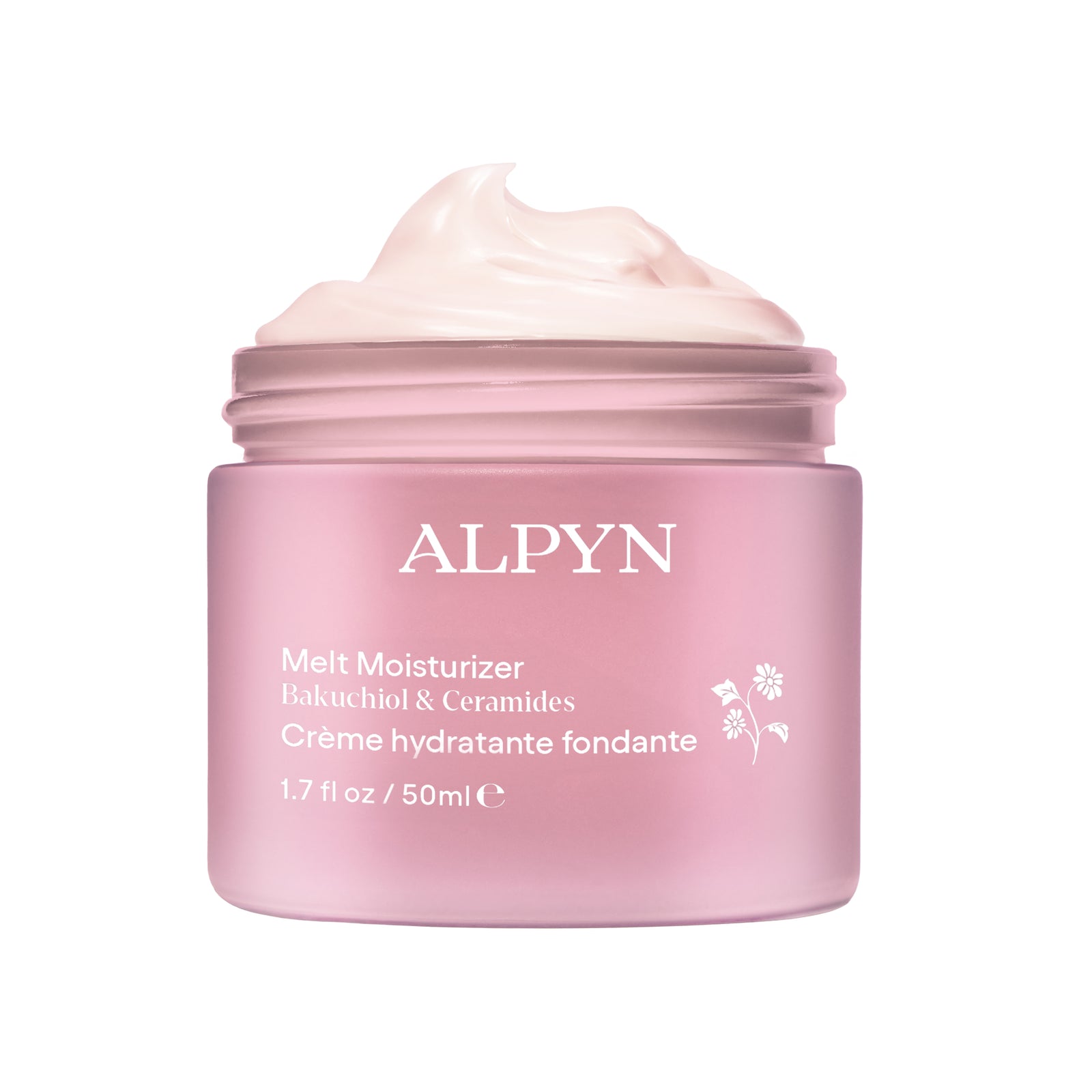 Alpyn PlantGenius Melt Moisturizer - AILLEA